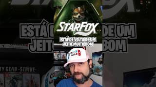 STARFOX no Nintendo Switch 2 está INSANO, análise