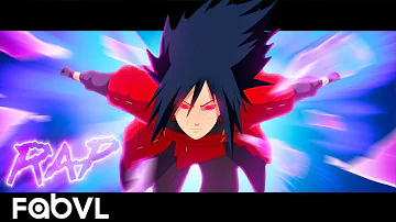 Madara Rap Song - Decay | FabvL ft DizzyEight [Naruto]