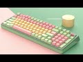 Unleash Your Style - MK770 Hybrid Wireless Keyboard!