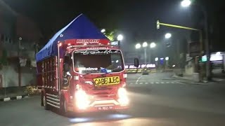 STORY WHATSAPP TRUK CABE ULEG ~ FARIZ PROJECT 