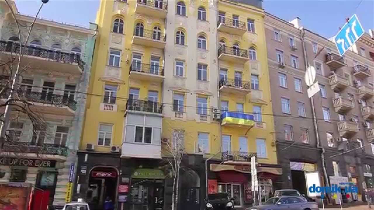 Большая васильковская киев
