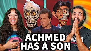 Lebanese react to ACHMED THE DEAD TERRORIST HAS A SON 😂 Jeff Dunham | Reaction