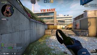 5-7 eco ace Overpass