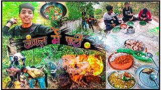 My First Vlog 🔥जंगल मे 😛 अब आएगा मजा / YAMRAAJ VLOGAR ZONE #vlogger