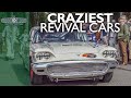 5 craziest cars at Goodwood Revival 2019