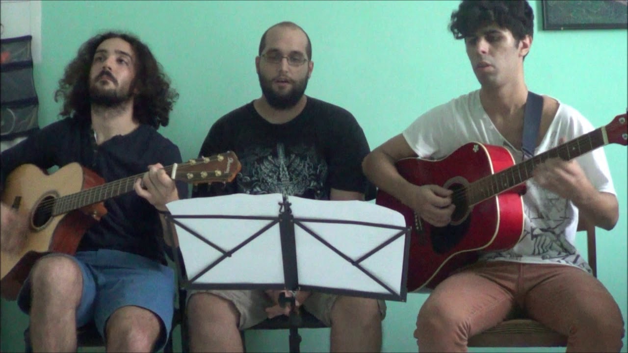 Fountains of Wayne All Kinds Of Time (Acoustic cover) YouTube
