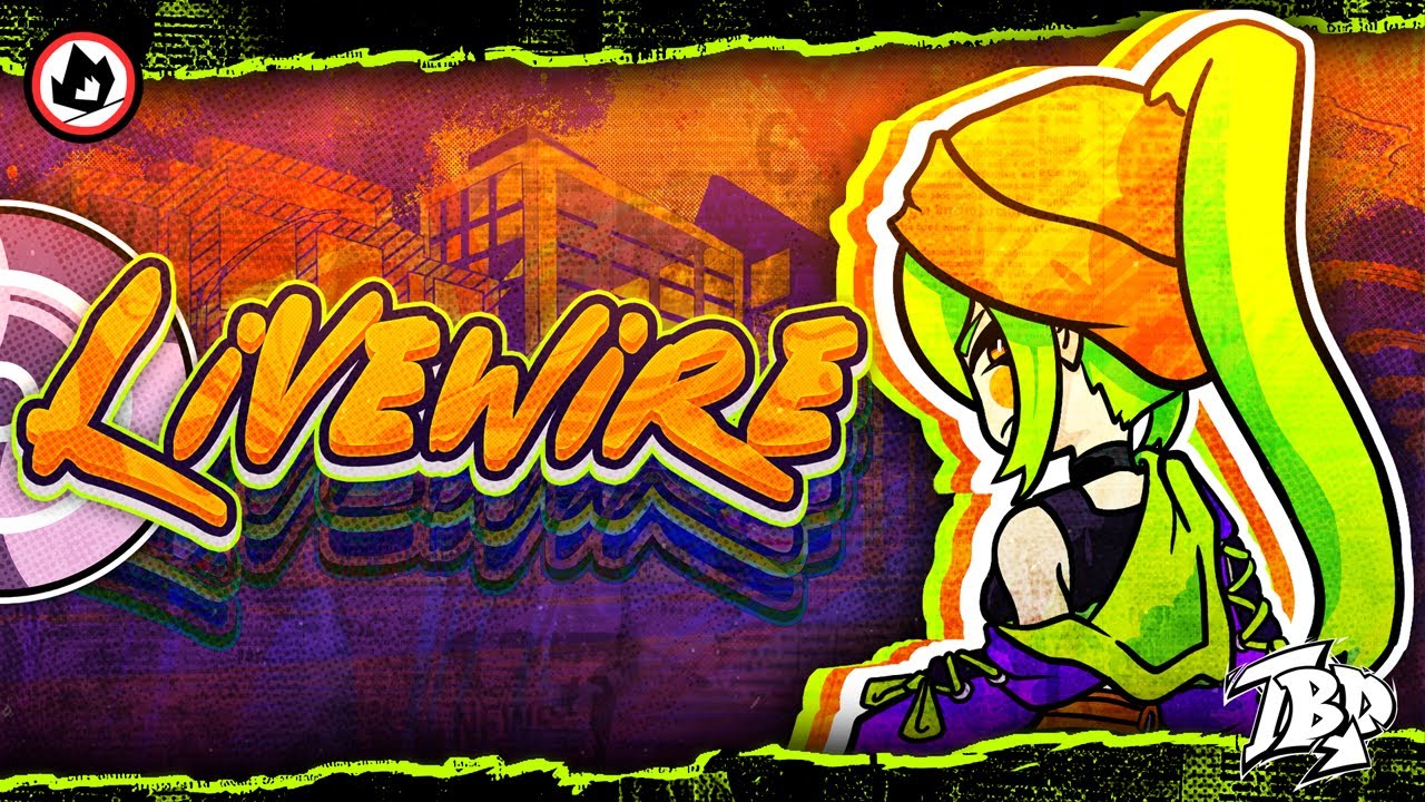 Livewire ft. DPZ - Flavor Rave: Fully Brewed OST (Official Music Video)