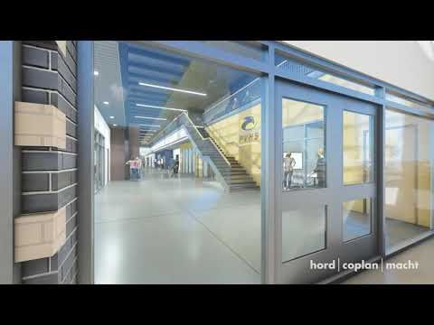 Prairie View High School STEM/CTE Addition: Virtual Tour