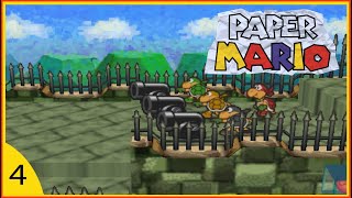 Paper Mario Part 4: Koopa Bros Fortress