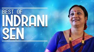 Video thumbnail of "Indrani Sen - Klanti Aamar"