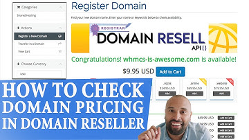How to Check purchase price of domains in DomainResell.in?
