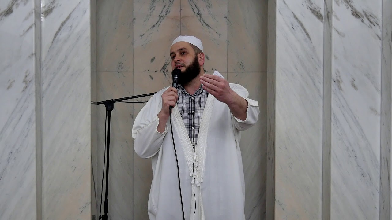 Dogadjaji nakon Uhuda - Prof. Sead Ef. Islamovic