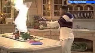 Fresh Prince Cooking Music - Lil B *BASED*SWAG*