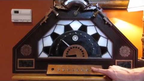 Steampunk Time Machine Version 2