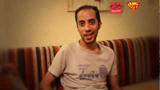 دروس استاذ طارق الزينى قريباً على برنامج سوبر دولا