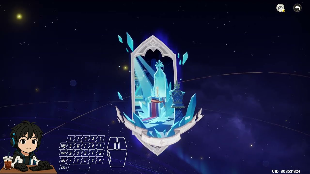 C2 Clorinde, C2 Baizhu VS IT Luna II - YouTube