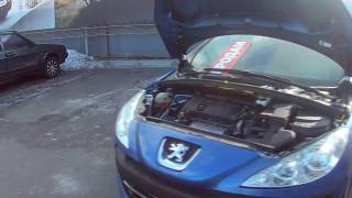 Обзор Peugeot 308 2011 года 13 тыс пробега