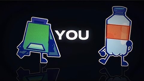 Play my way ( Hfjone / Objectshow ) animation meme