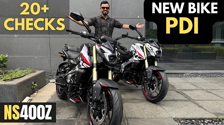 Complete Pre-Delivery Inspection Checklist ✅ Motorcycle PDI Guide🏍️