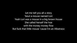 AronChupa - Albatraoz (Lyrics)