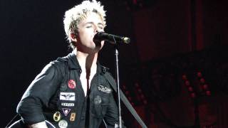 Video thumbnail of "When It's Time + Wake Me Up When September Ends + Time of Your LIfe by Green Day"