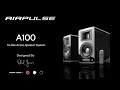 Airpulse a100 active speaker system