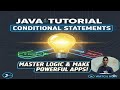 Introduction to Conditional Statements | if - else Statements | Need for Conditional Statements