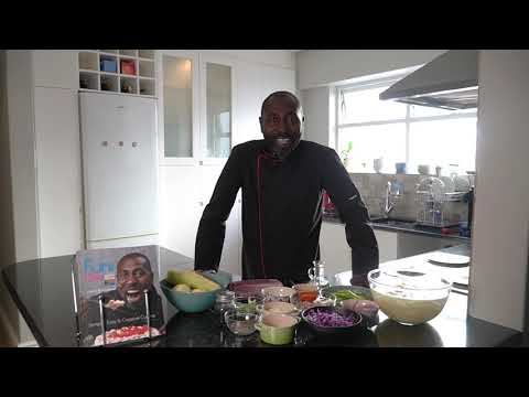 Chef Funi's special Father's Day recipe