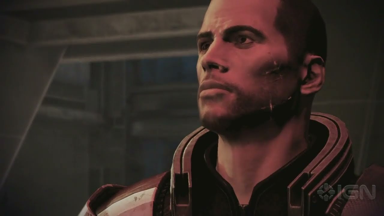 Video till Mass Effect 3 har Kinect-stöd