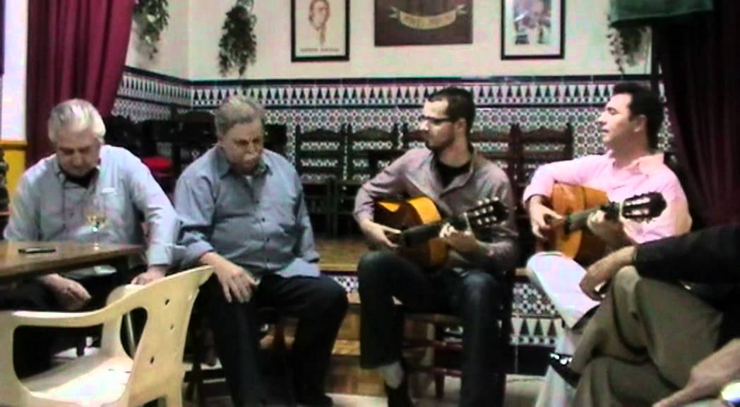 fandangos cantes en mi peña flamenca