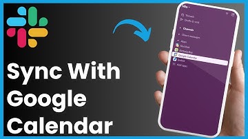 How to Sync Slack Status With Google Calendar (2024)