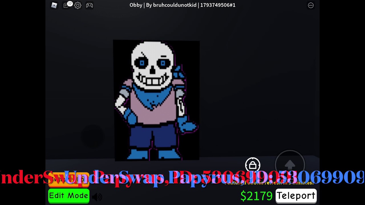 Sans Decal Ids Roblox Youtube - scary roblox decal