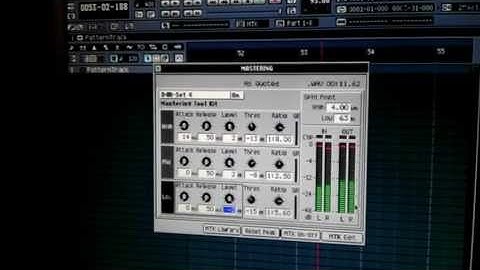 MV-8800 just mastering around