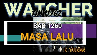 Bab 1260 Tim 11762 Night Watcher Tim 11762 Night Watcher