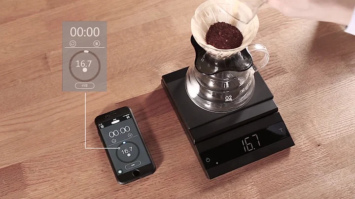 Make coffee with Parallel & Felicita App