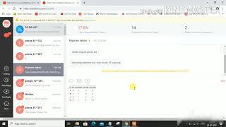 Club Factory seller score improve by CLUB CHAT/CF Club chat using screenshot 2