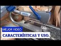 Caladora De Banco Dremel Moto - Saw.  Características y Prueba de corte. El Mejor Video.