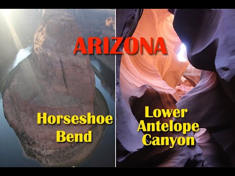 Vídeo: 7 Sinais De Que Você Cresceu Comemorando As Férias No Arizona - Matador Network