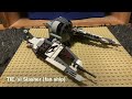 Lego star wars mocs collection