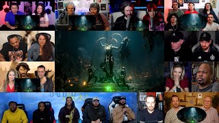 Varanasi Announcement Trailer Reaction Mashup