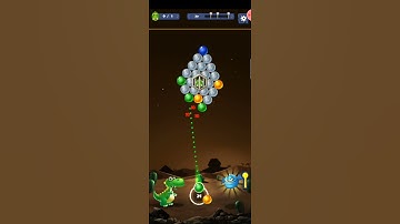 Bubble Shooter Gameplay - Level 31 | Arcade Games || @Gambler420