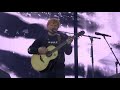 Ed Sheeran BLOW First Public Performance Letiště Letňany Prague 07 07 19 mp3