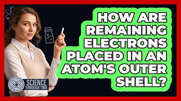 How Are Remaining Electrons Placed in an Atom