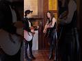 A little clip of our song Insincerely, filmed at the Rock Castle in Hendersonville, TN #newmusic