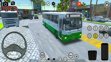 New Old Ford Bus Mod Added - Proton Bus Simulator