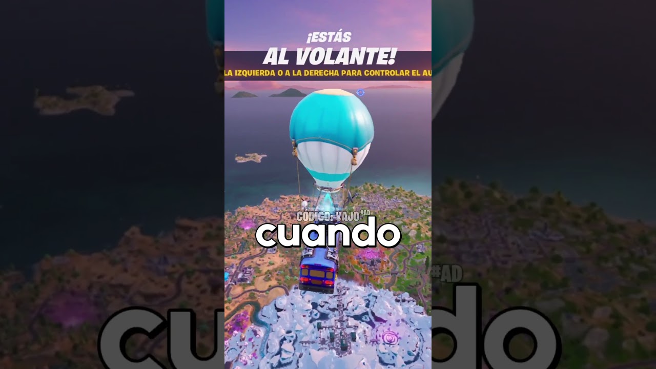 🤯Que pasa si chocas a la nave de Overwatch🤯