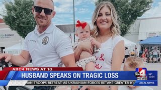 Utah woman killed in hiking fall remembered as 'the best mom'