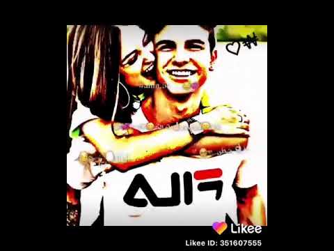 ونعيش الأيام الحلوة نتخطى الواقع والعالم تحكي قصتنا بهالكون الواسع