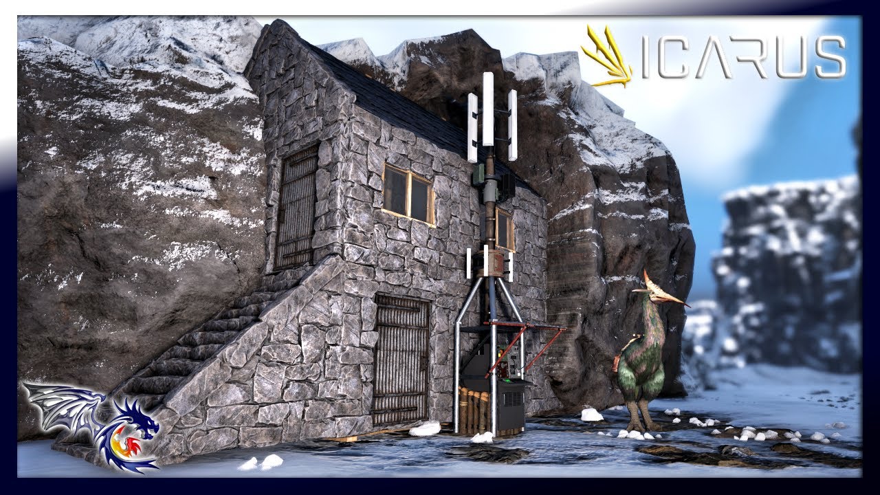 Operation: Tempest & The Hunt For A Titanium Deposit | Icarus: Prometheus #18