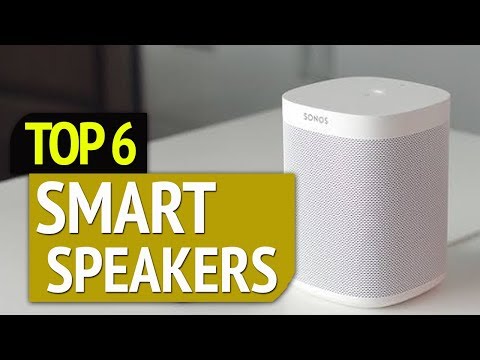 BEST SMART SPEAKER!